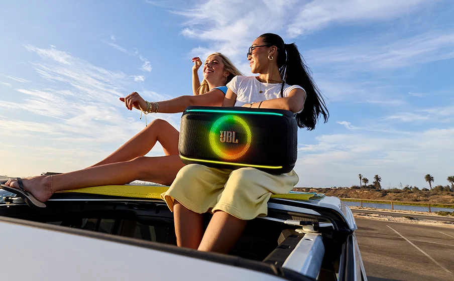 JBL PartyBox OTG 2